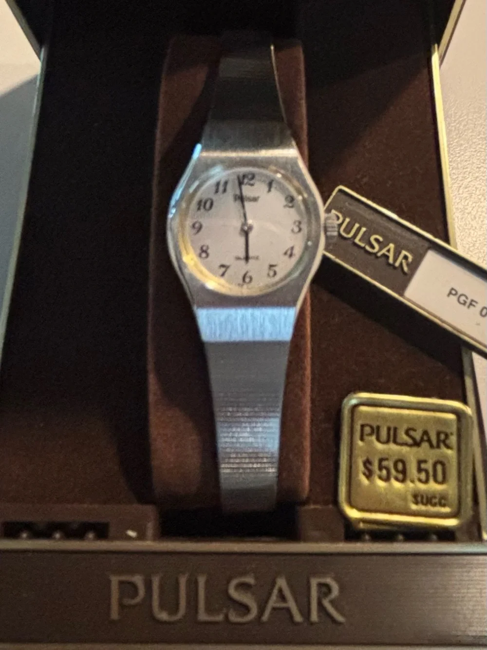 Pulsar Women’s Dress Watch